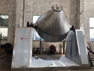 SZH系列雙錐混合機(jī)